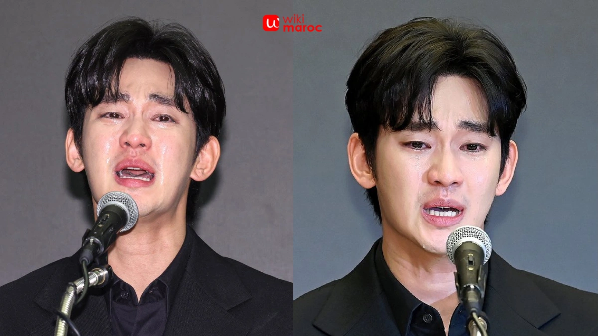Kim Soo-hyun tidak akui