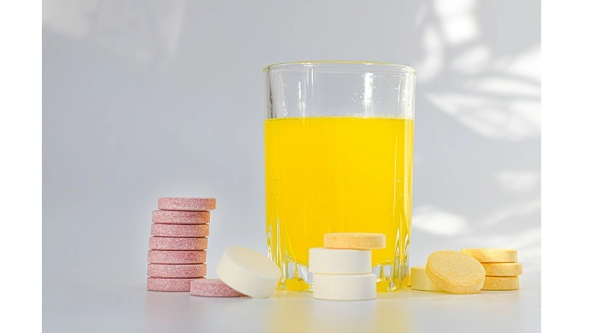Suplemen Vitamin C