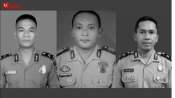 Tragedi Tiga Polisi Gugur Ditembak Saat Gerebek Sabung Ayam