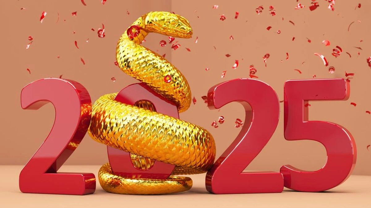 Ramalan Shio Ular 2025