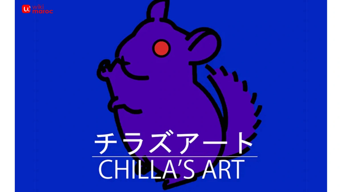 Chilla's Art