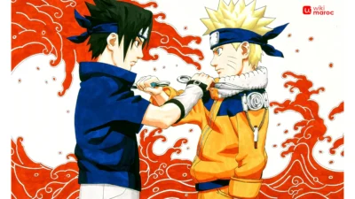 Kepopuleran Naruto