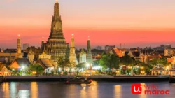Mengapa Bangkok Selalu Masuk Daftar Liburan Favorit Dunia?