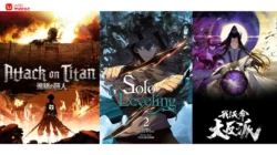 Ini Dia Perbedaan Manhwa, Manhua, dan Manga