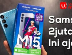 5 Smartphone Murah Terbaik 2025 Untuk Kamu!
