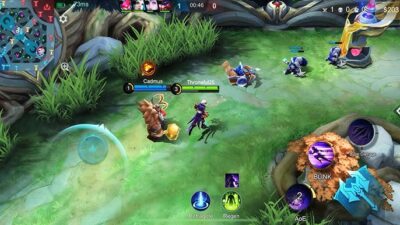 Terbukti! 8 Tips Jago Main Mobile Legends Terbaik