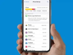 Fatal! 4 Cara Atasi Penuh Memori iPhone Bikin Error