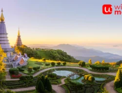 Chiang Mai: Budaya & Alam di Utara Thailand yang Memikat