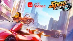 Speed Drifters: Game Balapan dengan Drifting Mendebarkan