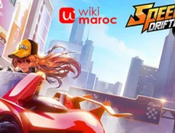 Speed Drifters: Game Balapan dengan Drifting Mendebarkan
