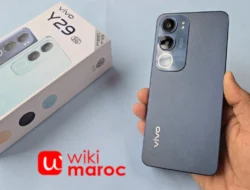 Vivo Y29: Smartphone Stylish Performa Andal untuk Sehari-hari
