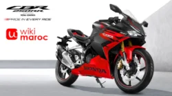 CBR250RR: Motor Sport 250 cc Performa & Desain Agresif