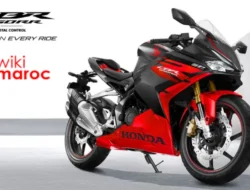 CBR250RR: Motor Sport 250 cc Performa & Desain Agresif