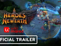 Heroes of Newerth: MOBA Legendaris Gameplay Kompetitif