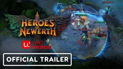 Heroes of Newerth