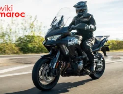 Kawasaki Versys 1000: Skutik Petualang Andal untuk Perjalanan Jauh