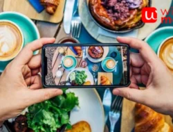Food Vlogger: Profesi Kreatif di Dunia Kuliner Digital