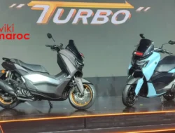 NMAX Turbo: Skutik Premium dengan Akselerasi Lebih Responsif