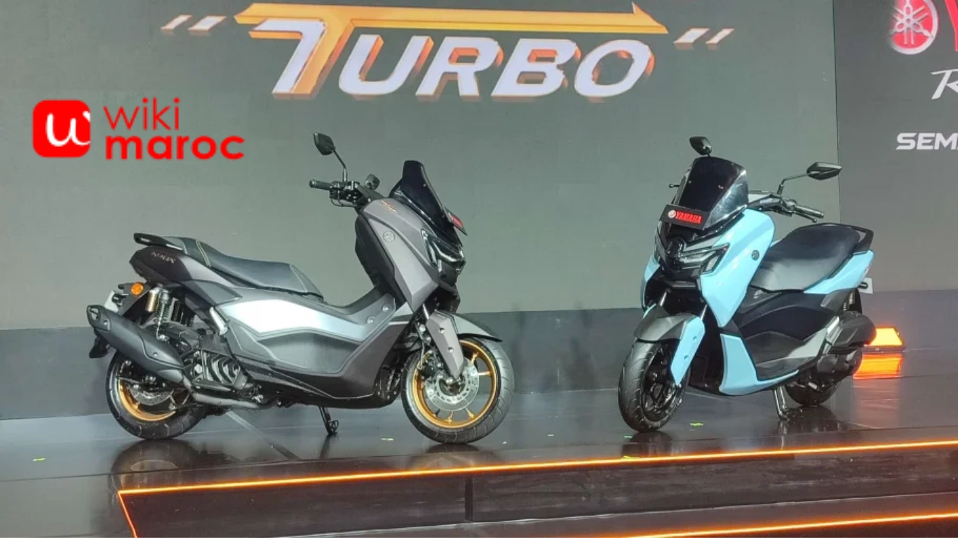 NMAX Turbo