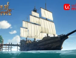 Sea of Thieves: Petualangan Bajak Laut Open World Penuh Kebebasan