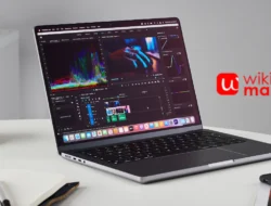 MacBook Pro 14: Laptop Performa Tinggi Desain Premium