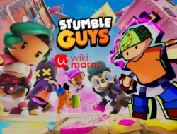Stumble Guys: Game Party Battle Royale Seru dan Penuh Tawa