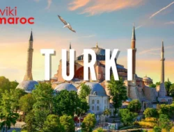 Turki: Negara Dua Benua dengan Sejarah & Budaya Memukau