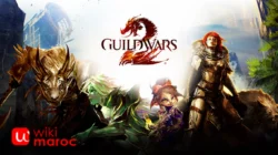 Guild Wars 2: MMORPG Populer dengan Dunia Fantasi Luas