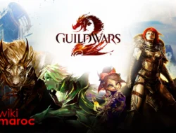 Guild Wars 2: MMORPG Populer dengan Dunia Fantasi Luas
