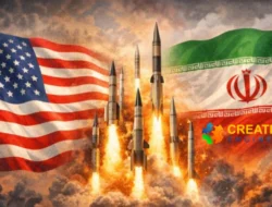 Konflik Amerika Iran: Sejarah, Penyebab & Dampak bagi Dunia