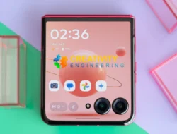 Motorola Razr Plus: Spesifikasi, Fitur & Keunggulan HP Lipat Premium