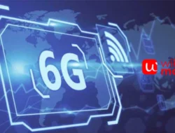 Jaringan 6G: Masa Depan Konektivitas Super Cepat