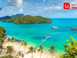 Koh Samui: Destinasi Tropis Favorit di Thailand