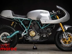 PaulSmart 1000 LE: Motor Ikonik dengan Sentuhan Klasik