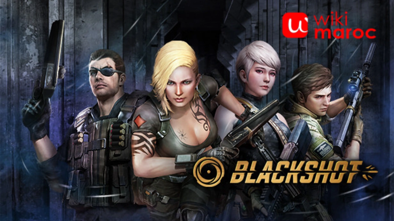 BlackShot