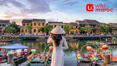 Wisata Vietnam