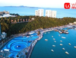 Pattaya: Destinasi Wisata Populer di Thailand Penuh Hiburan