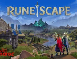 RuneScape: MMORPG Legendaris yang Tetap Populer Hingga Kini