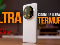 Xiaomi 15 Ultra: Smartphone Flagship dengan Kamera Leica