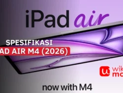 iPad Air M4: Tablet Premium dengan Performa Kencang
