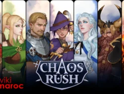 Chaos and Defense: Game Strategi Seru yang Menguji Taktik