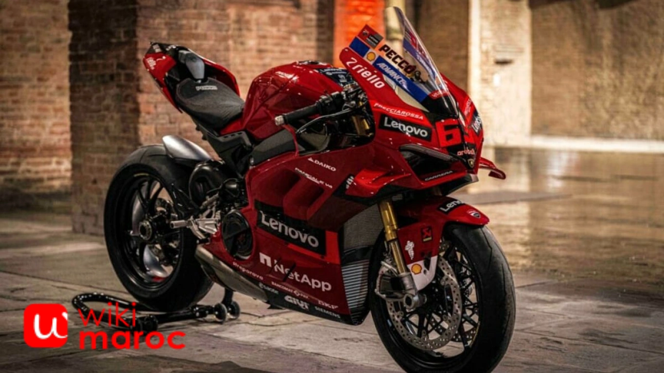 Ducati Panigale V4