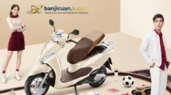Suzuki Shogun 125: Motor Bebek Legendaris Irit Bahan Bakar