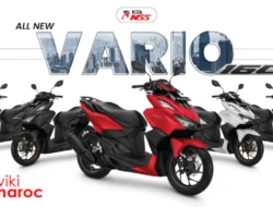 Honda Vario 160: Skutik Sporty dengan Performa Bertenaga