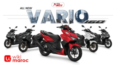 Honda Vario 160