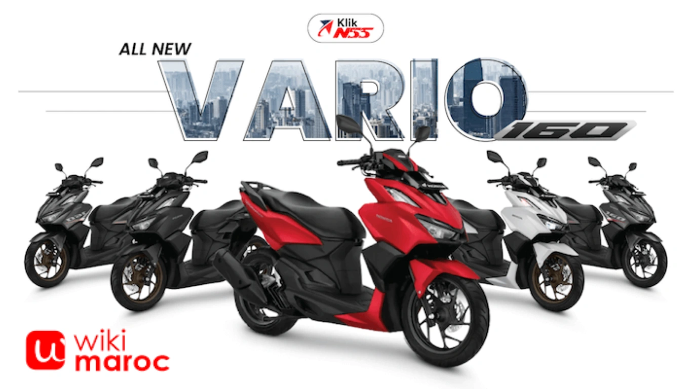 Honda Vario 160