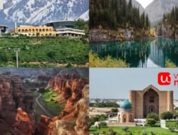 Wisata Kazakhstan: Menjelajahi Negeri dengan Pesona Alam Menakjubkan