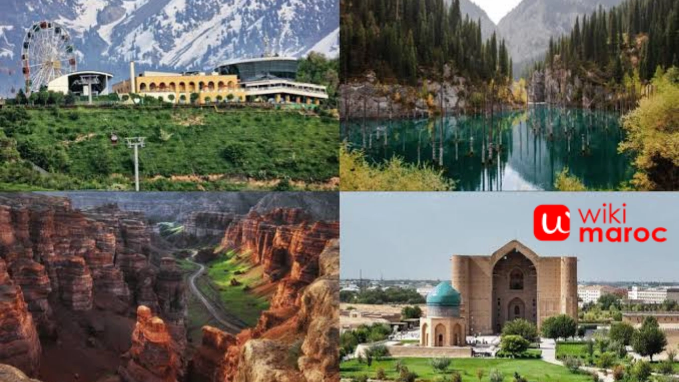 Kazakhstan