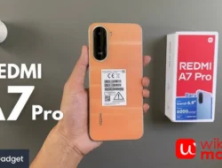 Redmi A7 Pro: Smartphone Modern dengan Fitur Menarik