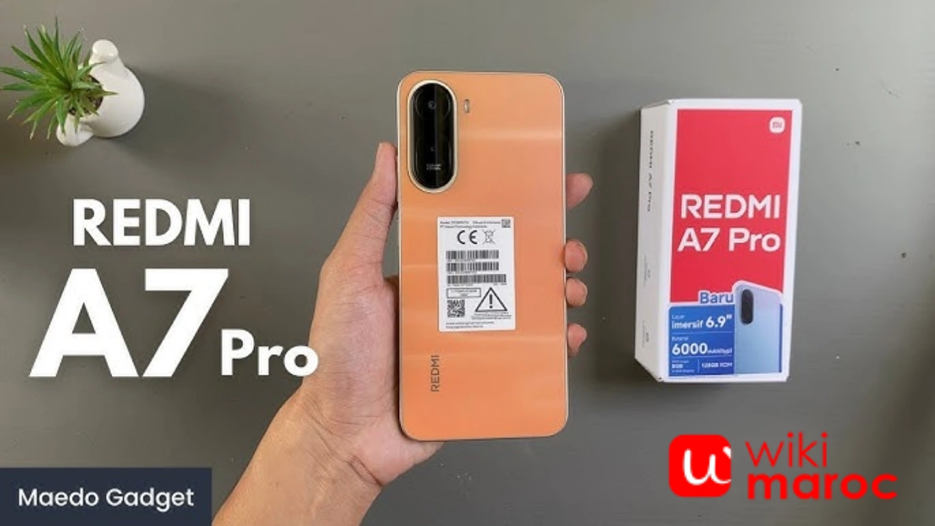 Redmi A7 Pro